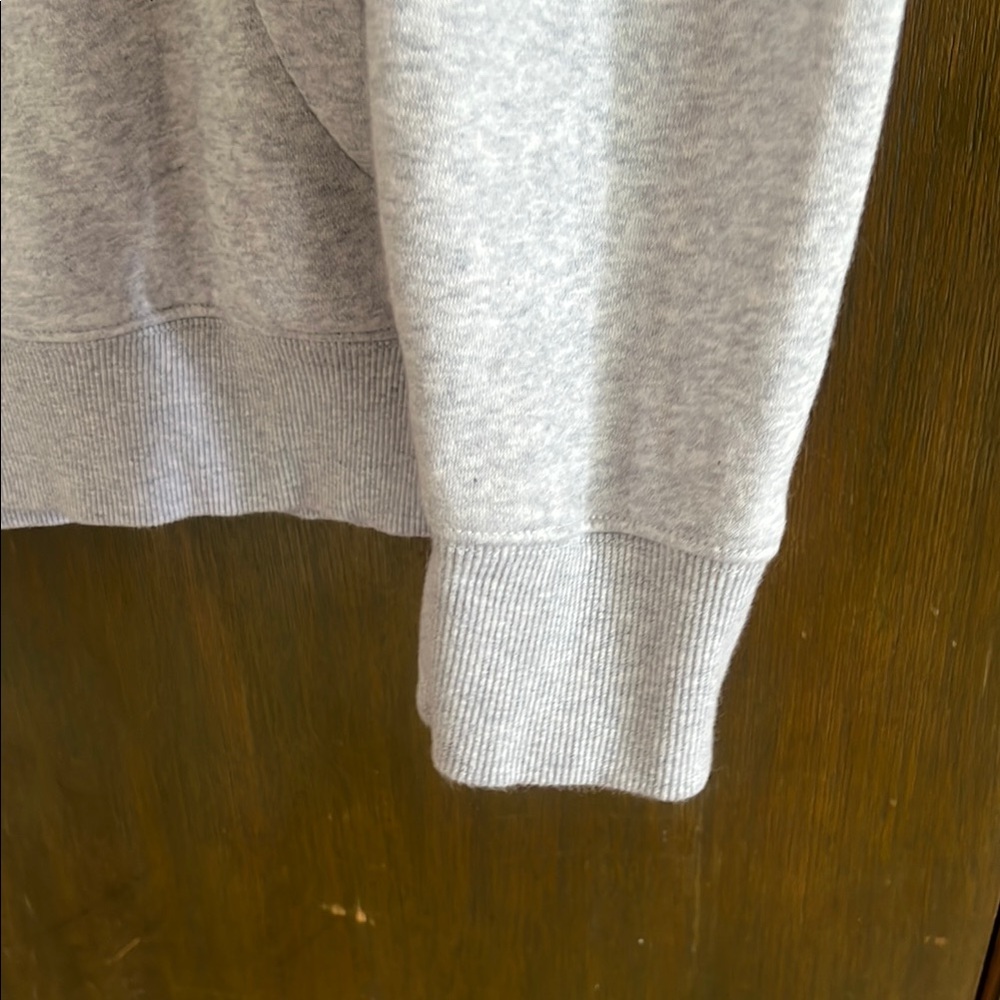 Gray SNHU Sweatshirt Hoodie - Picture 6 of 7